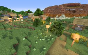 Шейдер Stereo's Default+ 1.16.5, 1.15.2, 1.14.4