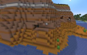 Меса, шахта и деревня 1.16.5 Меса, шахта и деревня 1.16.5