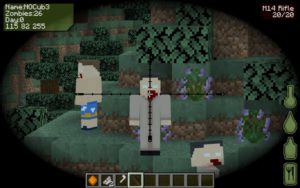 Мод DayZ Remastered 1.16.5