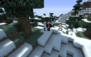 Мод DayZ Remastered 1.16.5