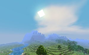 Шейдер Skylec для Майнкрафт 1.16.5