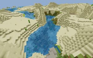 Шейдер Skylec для Майнкрафт 1.16.5