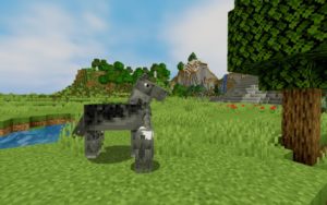 Шейдер Skylec для Майнкрафт 1.16.5