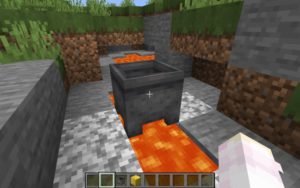 Мод Gilding для Майнкрафт 1.16.5