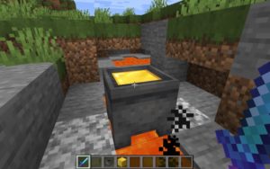 Мод Gilding для Майнкрафт 1.16.5