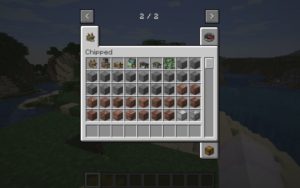 Мод Chipped 1.20.4, 1.19.2, 1.18.2, 1.18.2, 1.16.5 (2 тыс. декоративных блоков)