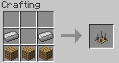 Мод Spikes and Grass Covering 1.12.2 1 Мод Spikes and Grass Covering 1.12.2