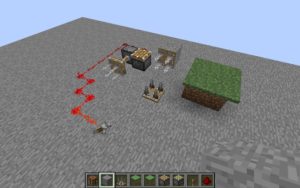 Мод Spikes and Grass Covering 1.12.2 Мод Spikes and Grass Covering 1.12.2