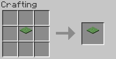 Мод Spikes and Grass Covering 1.12.2 3 Мод Spikes and Grass Covering 1.12.2