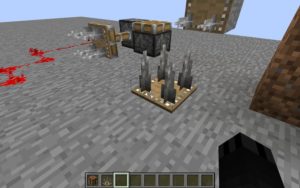 Мод Spikes and Grass Covering 1.12.2 Мод Spikes and Grass Covering 1.12.2