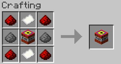 Мод на мощный динамит - TNT Ultra 1.16.5 Мод на мощный динамит - TNT Ultra 1.16.5