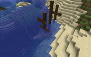 Особняк и разрушенный портал 1.16.5 Особняк и разрушенный портал 1.16.5