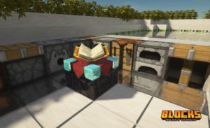 Ресурс-пак rotrBLOCKS [256x] 1.16.5, 1.15.2, 1.14.4, 1.12.2