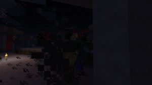 Мод The Undead 1.16.5