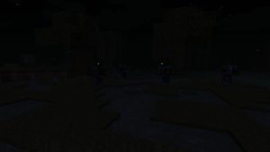 Мод The Undead 1.16.5