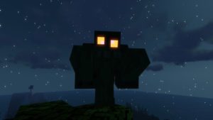 Мод The Undead 1.16.5