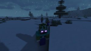 Мод The Undead 1.16.5