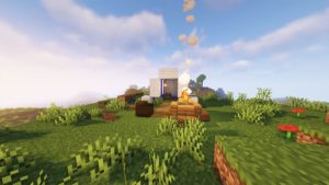 Мод Stumble Upon: Campsites 1.16.5 Мод Stumble Upon: Campsites 1.16.5