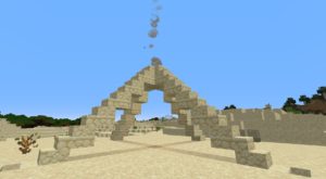 Мод Ancient Structures 1.16.5