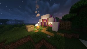 Мод Stumble Upon: Campsites 1.16.5 Мод Stumble Upon: Campsites 1.16.5