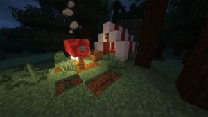 Мод Stumble Upon: Campsites 1.16.5 Мод Stumble Upon: Campsites 1.16.5