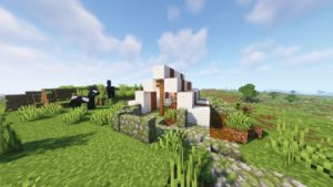 Мод Stumble Upon: Campsites 1.16.5 Мод Stumble Upon: Campsites 1.16.5