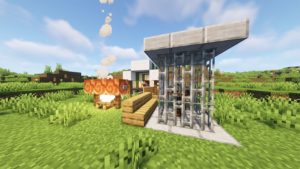 Мод Stumble Upon: Campsites 1.16.5 Мод Stumble Upon: Campsites 1.16.5