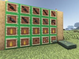 Мод DayZ Remastered 1.16.5