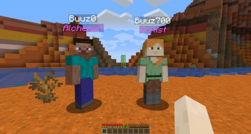 Мод Seals 1.16.5, 1.15.2, 1.14.4