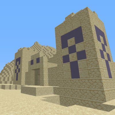Мод Ancient Structures 1.16.5