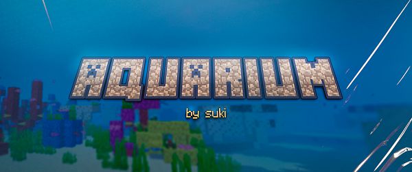 Мод Aquarium для Майнкрафт 1.16.5