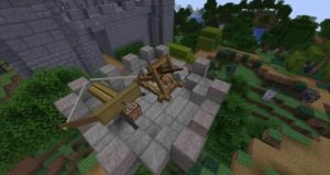 Мод TerraCraft Journey 1.16.5, 1.15.2