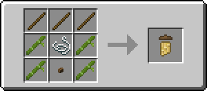 Мод Windchimes для Майнкрафт 1.16.5 2 Мод Windchimes для Майнкрафт 1.16.5