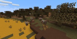 Мод Betterlands 1.16.5, 1.15.2