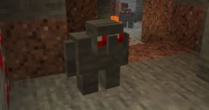 Мод Blood Gem 1.16.5, 1.16.4