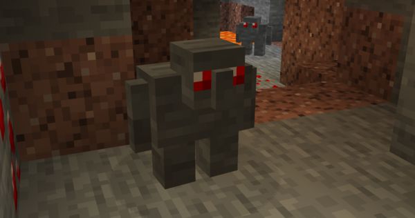 Мод Blood Gem 1.16.5, 1.16.4 Мод Blood Gem 1.16.5, 1.16.4