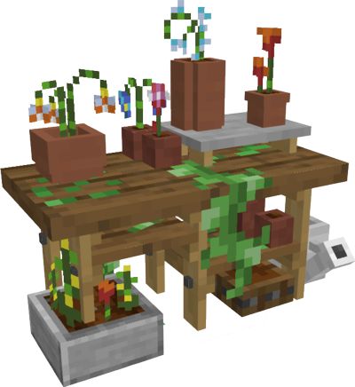 Мод Chipped 1.20.4, 1.19.2, 1.18.2, 1.18.2, 1.16.5 (2 тыс. декоративных блоков)