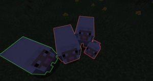 Мод Breeding Time Visualizer 1.16.5