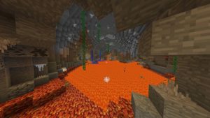 Мод Cave Generator 1.12.2 Мод Cave Generator 1.12.2