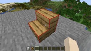 Мод Color Me Outlines для Майнкрафт 1.16.5