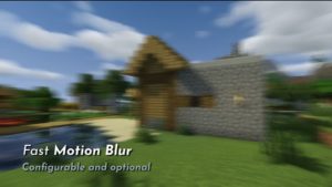 Шейдер MakeUp - Ultra Fast 1.16.5