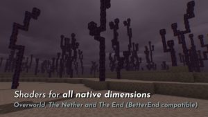 Шейдер MakeUp - Ultra Fast 1.16.5