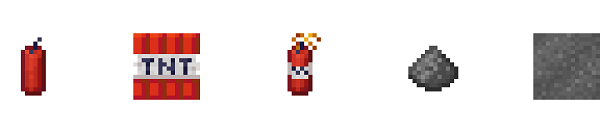 Мод Detonation для Майнкрафт 1.16.5 1 Мод Detonation для Майнкрафт 1.16.5