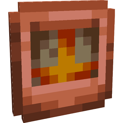 Мод Depth Meter 1.17.1, 1.16.5