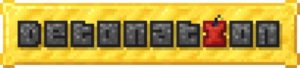 Мод Detonation для Майнкрафт 1.16.5