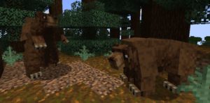 Мод Untamed Wilds 1.20.1, 1.19.2, 1.18.2, 1.16.5