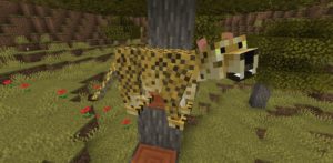 Мод Untamed Wilds 1.20.1, 1.19.2, 1.18.2, 1.16.5