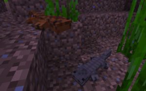 Мод Untamed Wilds 1.20.1, 1.19.2, 1.18.2, 1.16.5