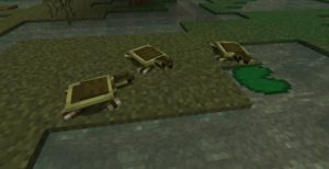 Мод Untamed Wilds 1.20.1, 1.19.2, 1.18.2, 1.16.5