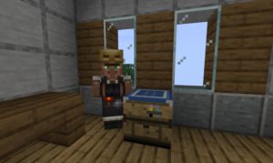Мод More Villagers 1.20.1, 1.19.3, 1.18.2, 1.17.1, 1.16.5